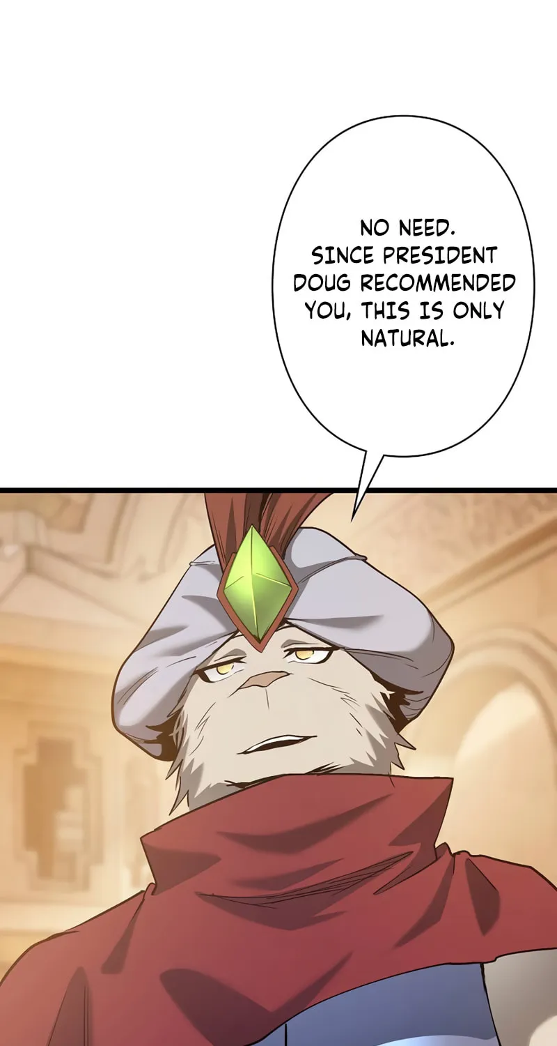 Divine Ring Descends: The Strongest Otherworld Chapter 50 page 54 - 