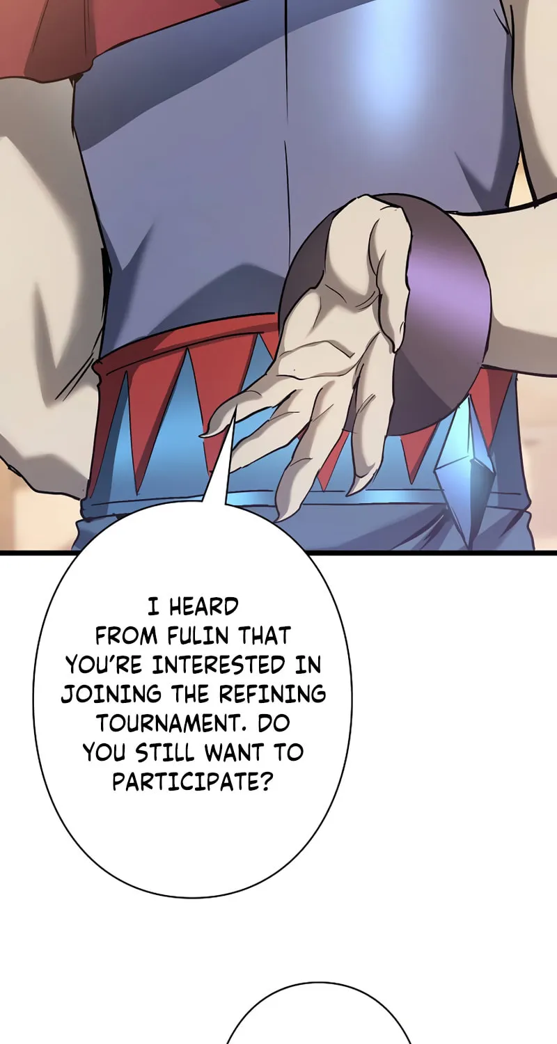 Divine Ring Descends: The Strongest Otherworld Chapter 50 page 55 - 