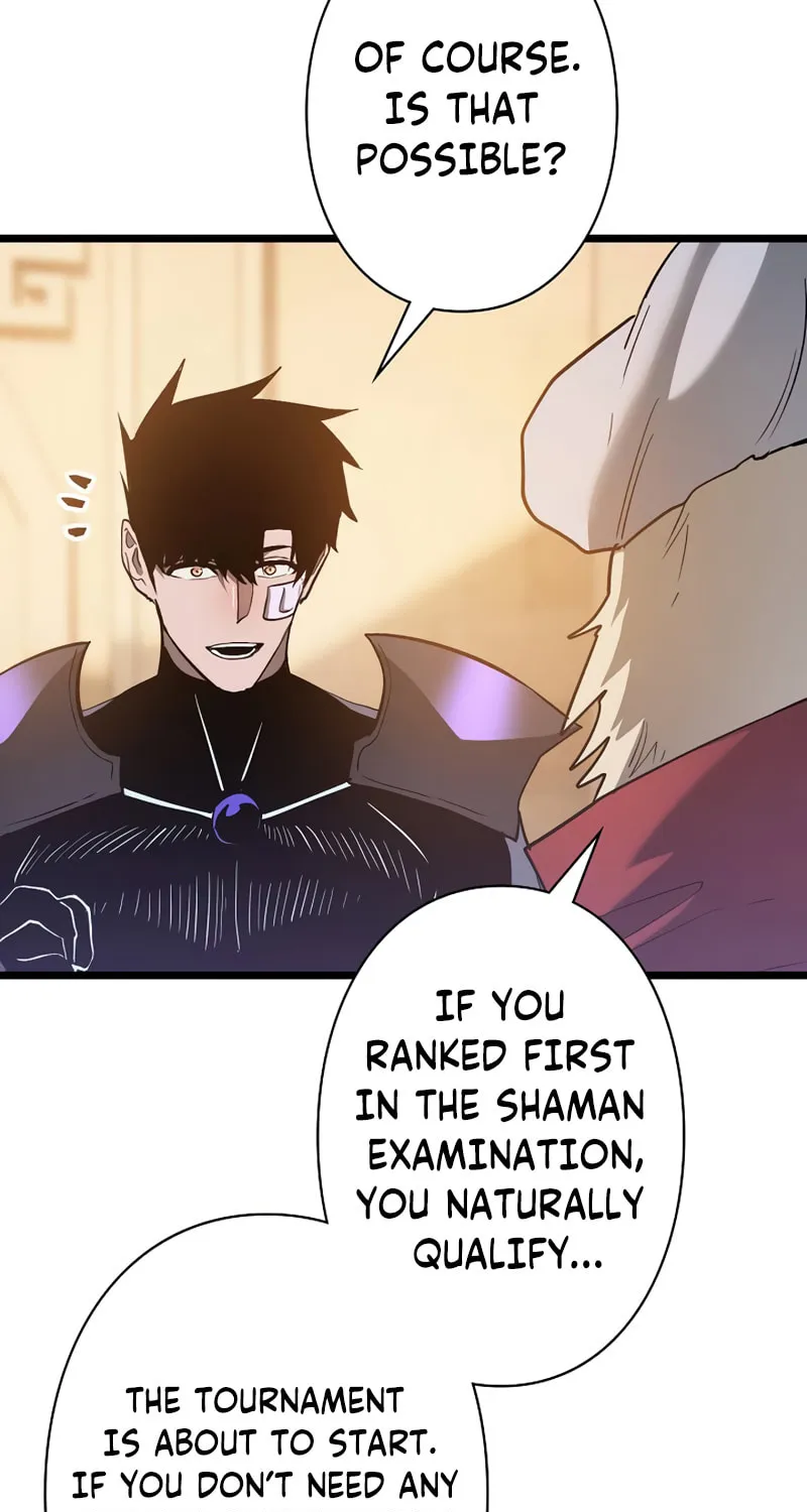 Divine Ring Descends: The Strongest Otherworld Chapter 50 page 56 - 