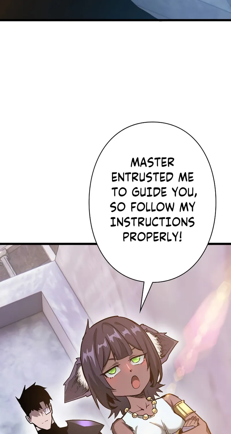 Divine Ring Descends: The Strongest Otherworld Chapter 50 page 64 - 