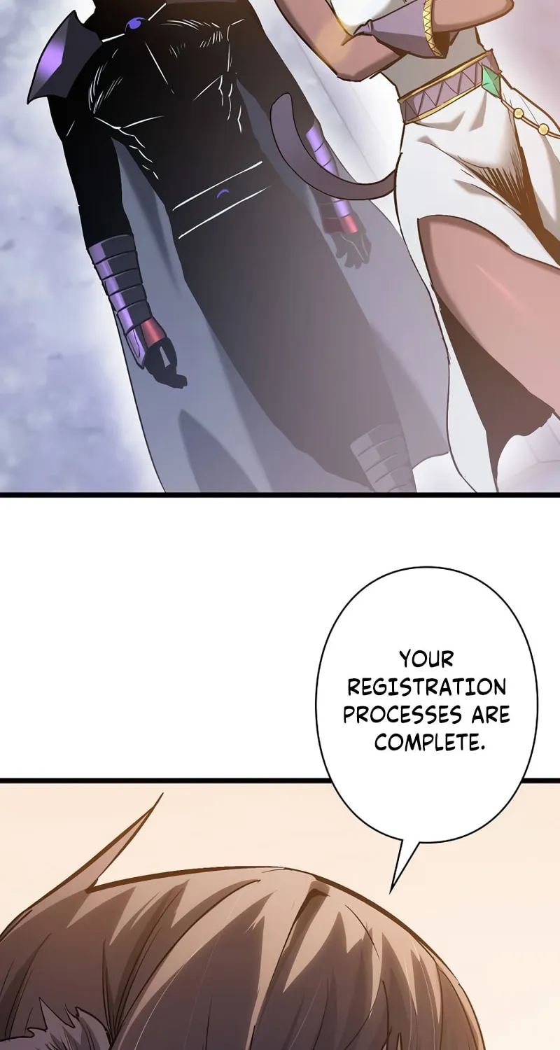 Divine Ring Descends: The Strongest Otherworld Chapter 50 page 65 - 
