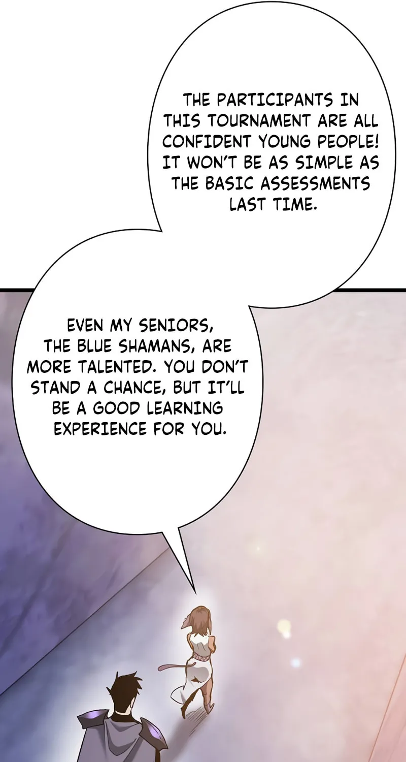 Divine Ring Descends: The Strongest Otherworld Chapter 50 page 70 - 
