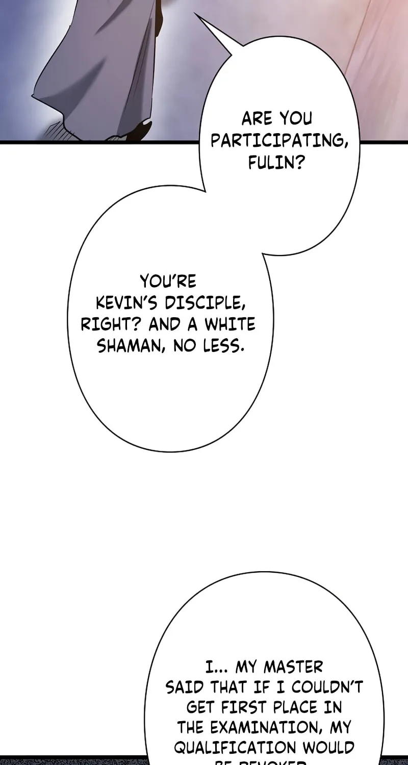 Divine Ring Descends: The Strongest Otherworld Chapter 50 page 71 - 