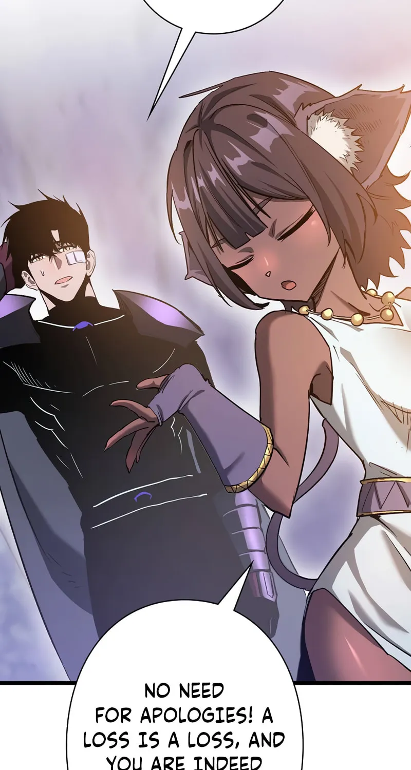 Divine Ring Descends: The Strongest Otherworld Chapter 50 page 74 - 