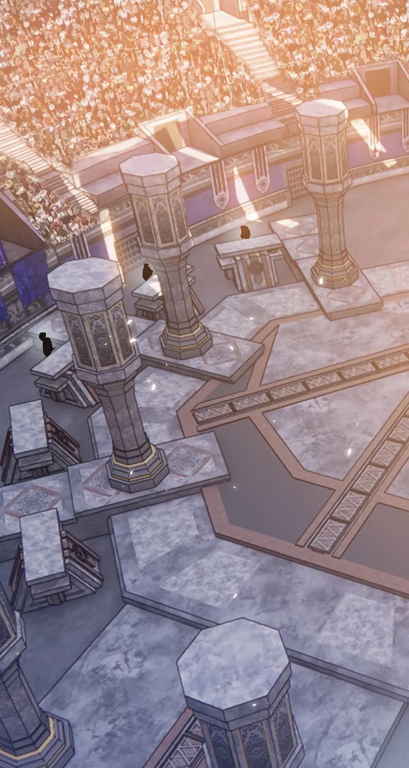 Divine Ring Descends: The Strongest Otherworld Chapter 50 page 76 - 