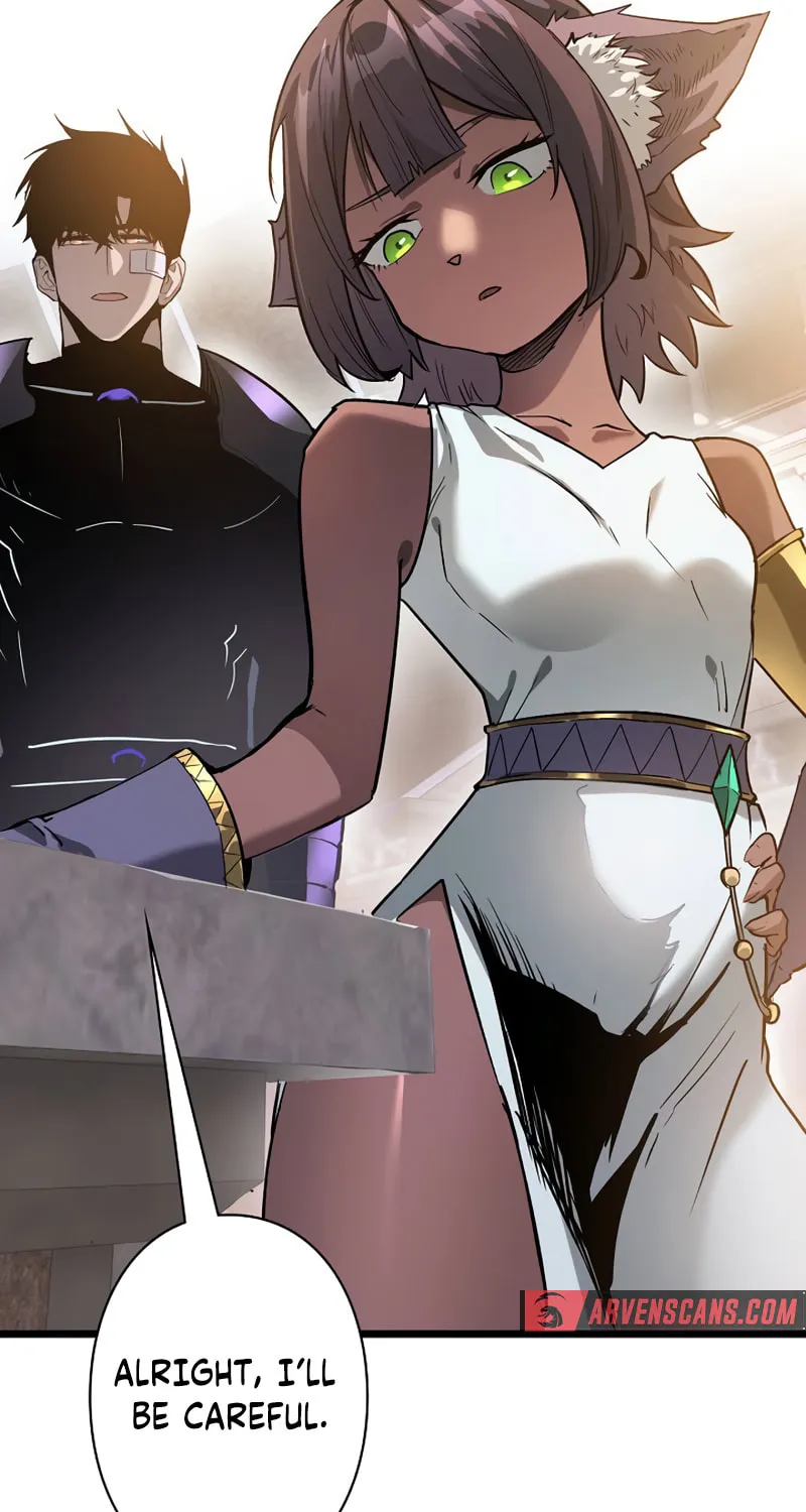Divine Ring Descends: The Strongest Otherworld Chapter 50 page 78 - 