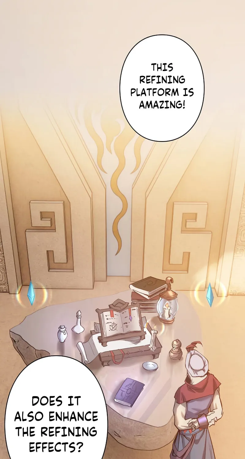 Divine Ring Descends: The Strongest Otherworld Chapter 50 page 9 - 