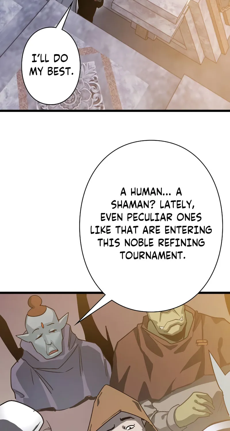 Divine Ring Descends: The Strongest Otherworld Chapter 50 page 81 - 