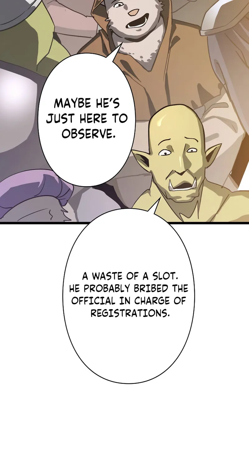 Divine Ring Descends: The Strongest Otherworld Chapter 50 page 82 - 