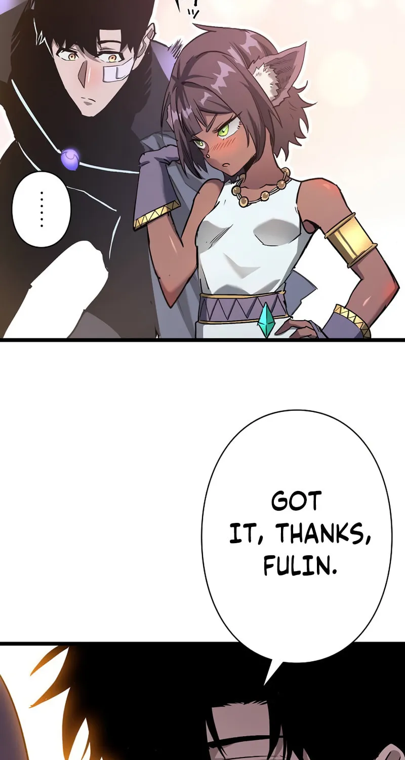 Divine Ring Descends: The Strongest Otherworld Chapter 50 page 85 - 