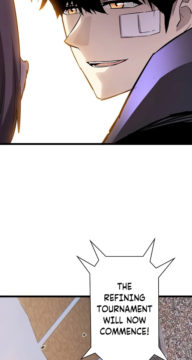 Divine Ring Descends: The Strongest Otherworld Chapter 50 page 86 - 