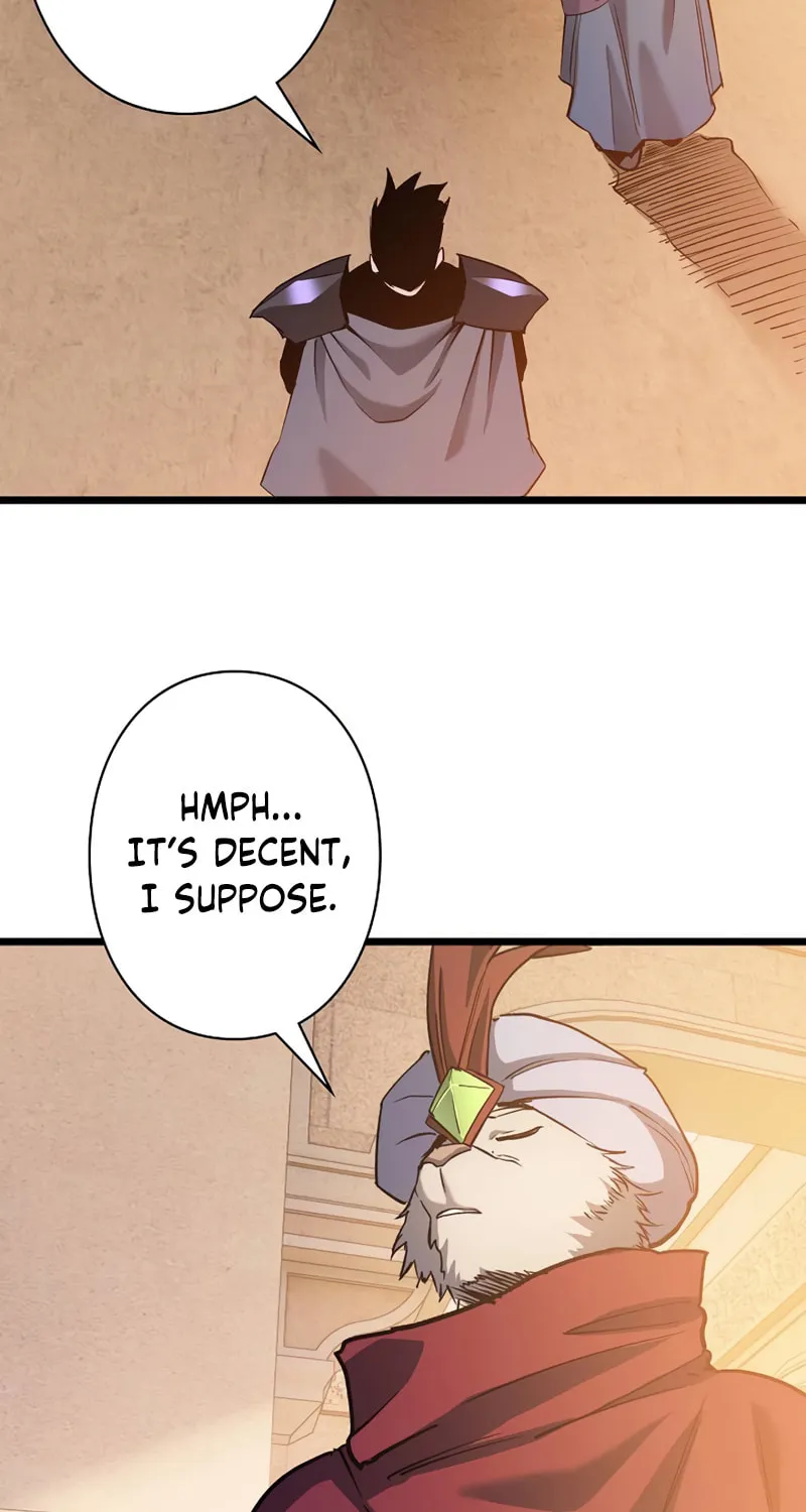 Divine Ring Descends: The Strongest Otherworld Chapter 50 page 10 - 