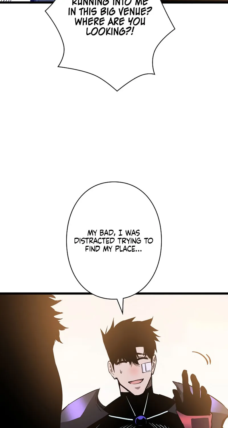 Divine Ring Descends: The Strongest Otherworld Chapter 51 page 12 - 