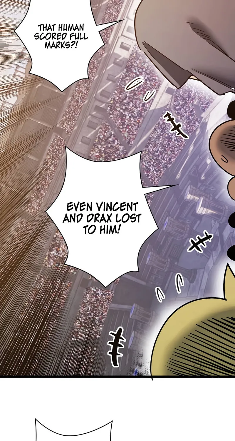 Divine Ring Descends: The Strongest Otherworld Chapter 51 page 111 - 