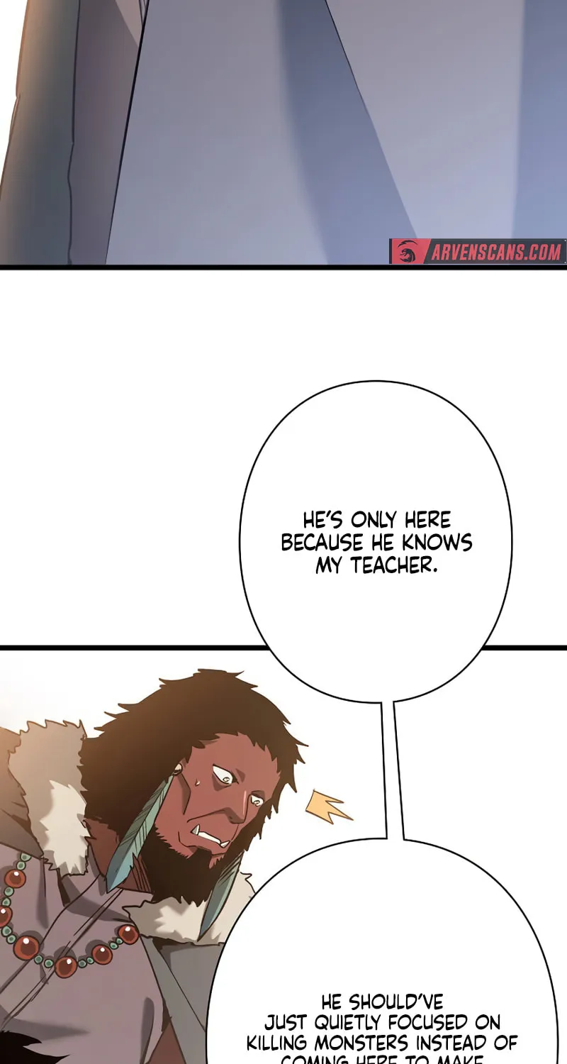 Divine Ring Descends: The Strongest Otherworld Chapter 51 page 15 - 