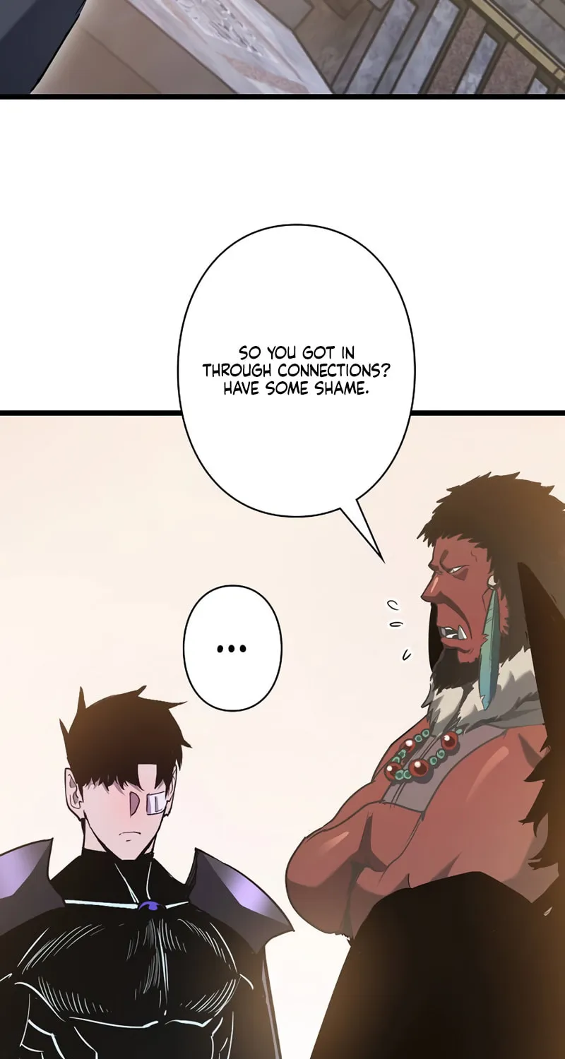 Divine Ring Descends: The Strongest Otherworld Chapter 51 page 17 - 