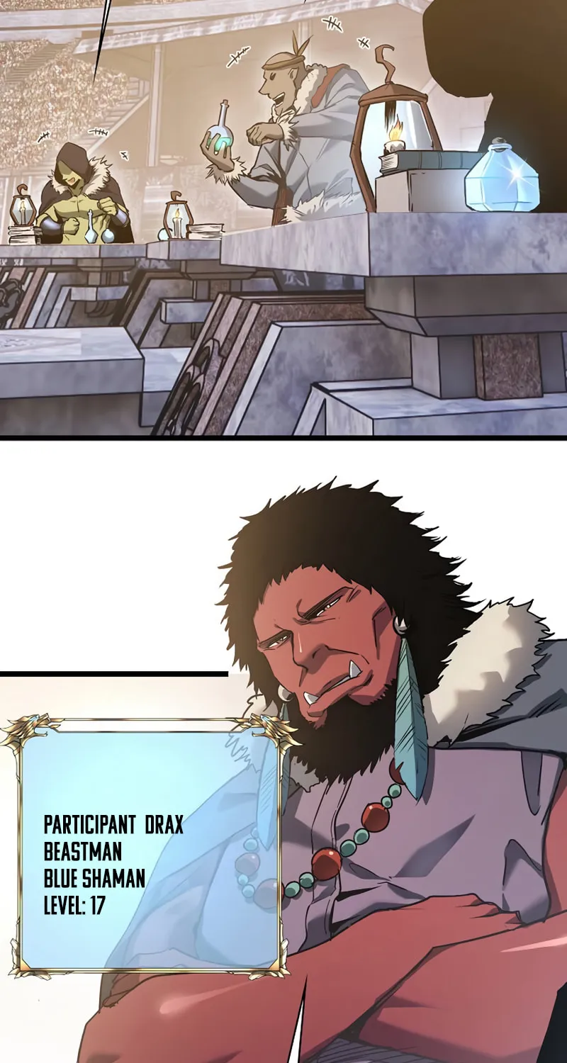 Divine Ring Descends: The Strongest Otherworld Chapter 51 page 3 - 