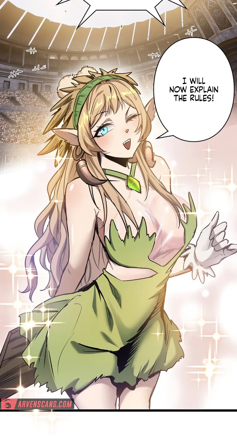 Divine Ring Descends: The Strongest Otherworld Chapter 51 page 24 - 