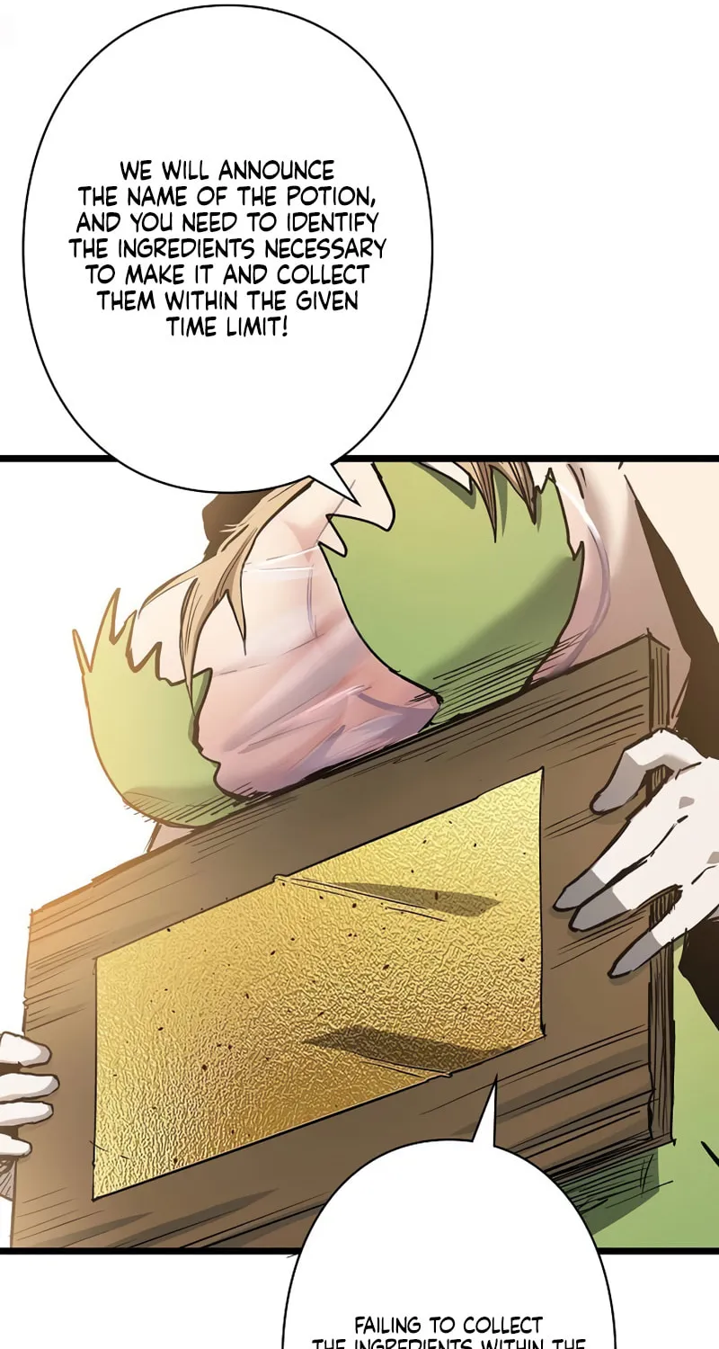 Divine Ring Descends: The Strongest Otherworld Chapter 51 page 25 - 