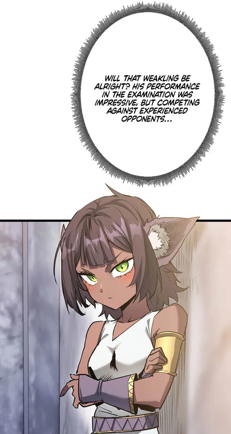 Divine Ring Descends: The Strongest Otherworld Chapter 51 page 30 - 