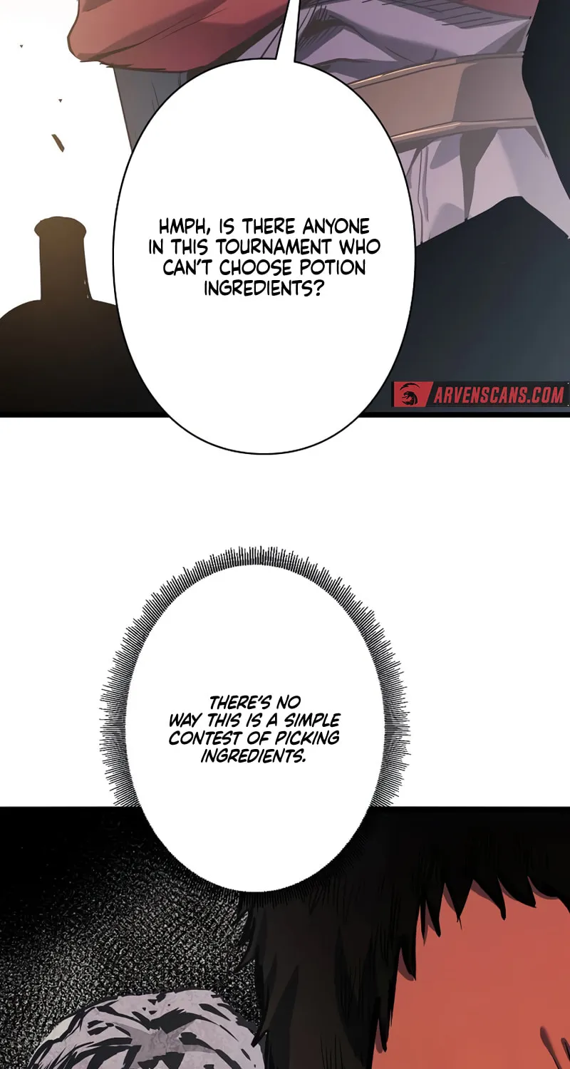 Divine Ring Descends: The Strongest Otherworld Chapter 51 page 4 - 