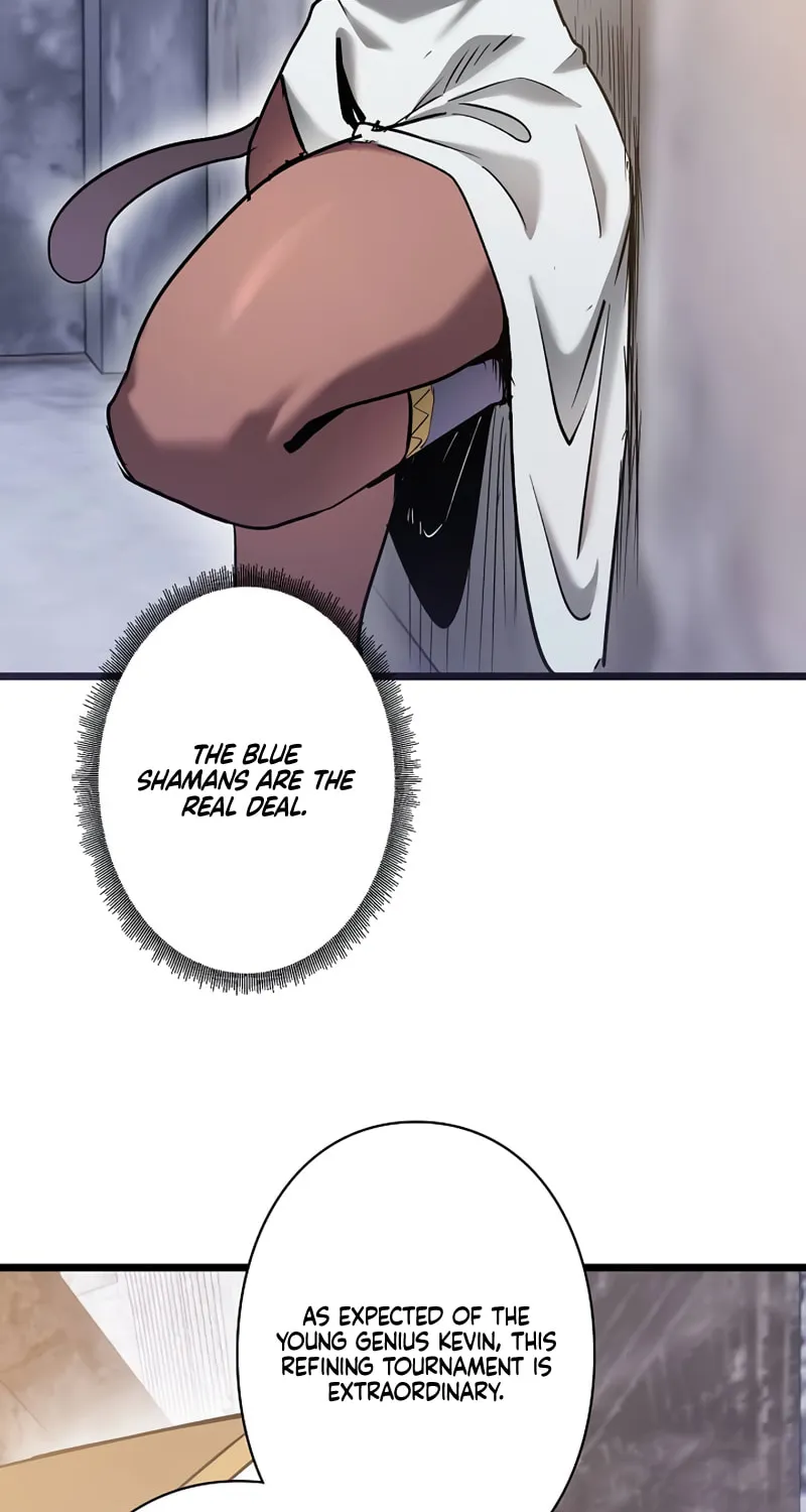Divine Ring Descends: The Strongest Otherworld Chapter 51 page 31 - 