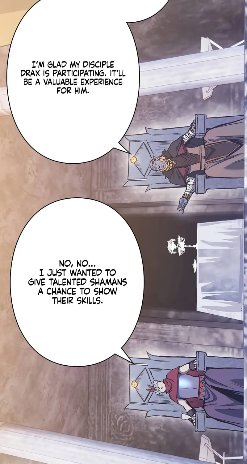 Divine Ring Descends: The Strongest Otherworld Chapter 51 page 32 - 