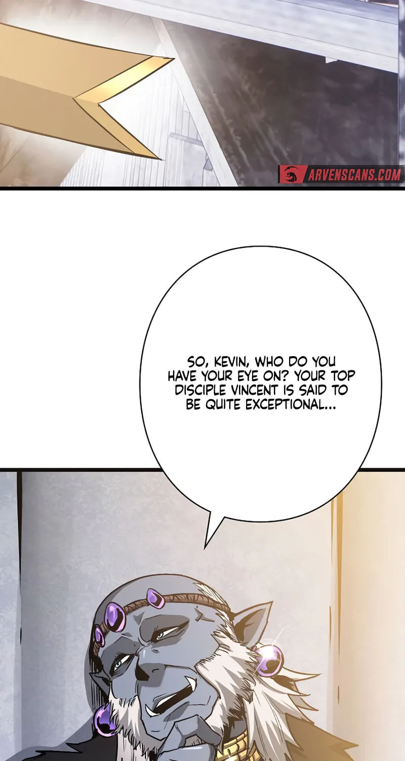 Divine Ring Descends: The Strongest Otherworld Chapter 51 page 33 - 