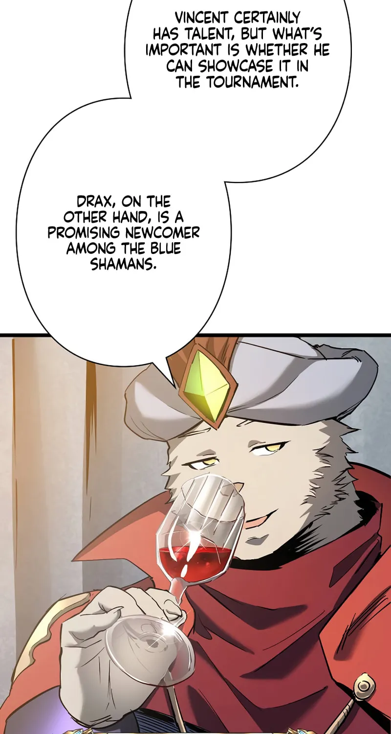 Divine Ring Descends: The Strongest Otherworld Chapter 51 page 35 - 