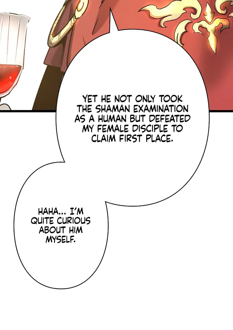 Divine Ring Descends: The Strongest Otherworld Chapter 51 page 39 - 