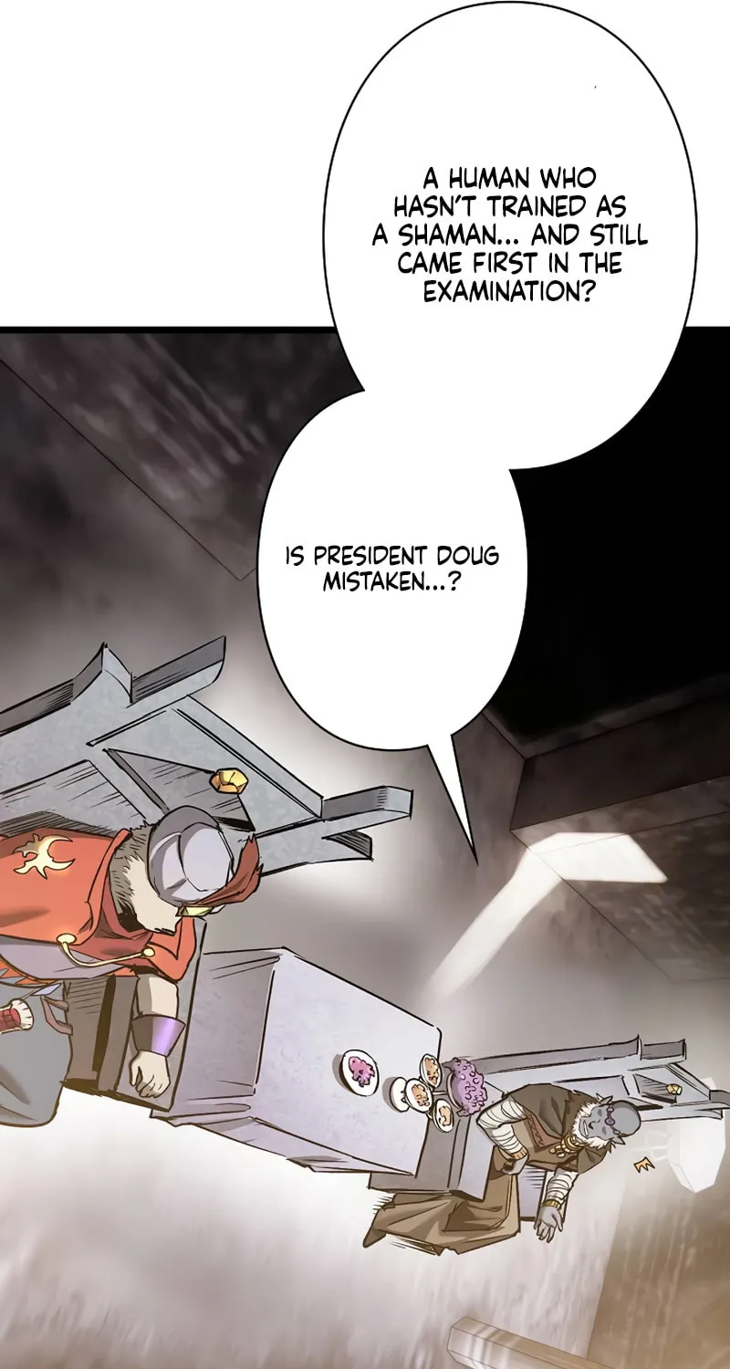Divine Ring Descends: The Strongest Otherworld Chapter 51 page 40 - 