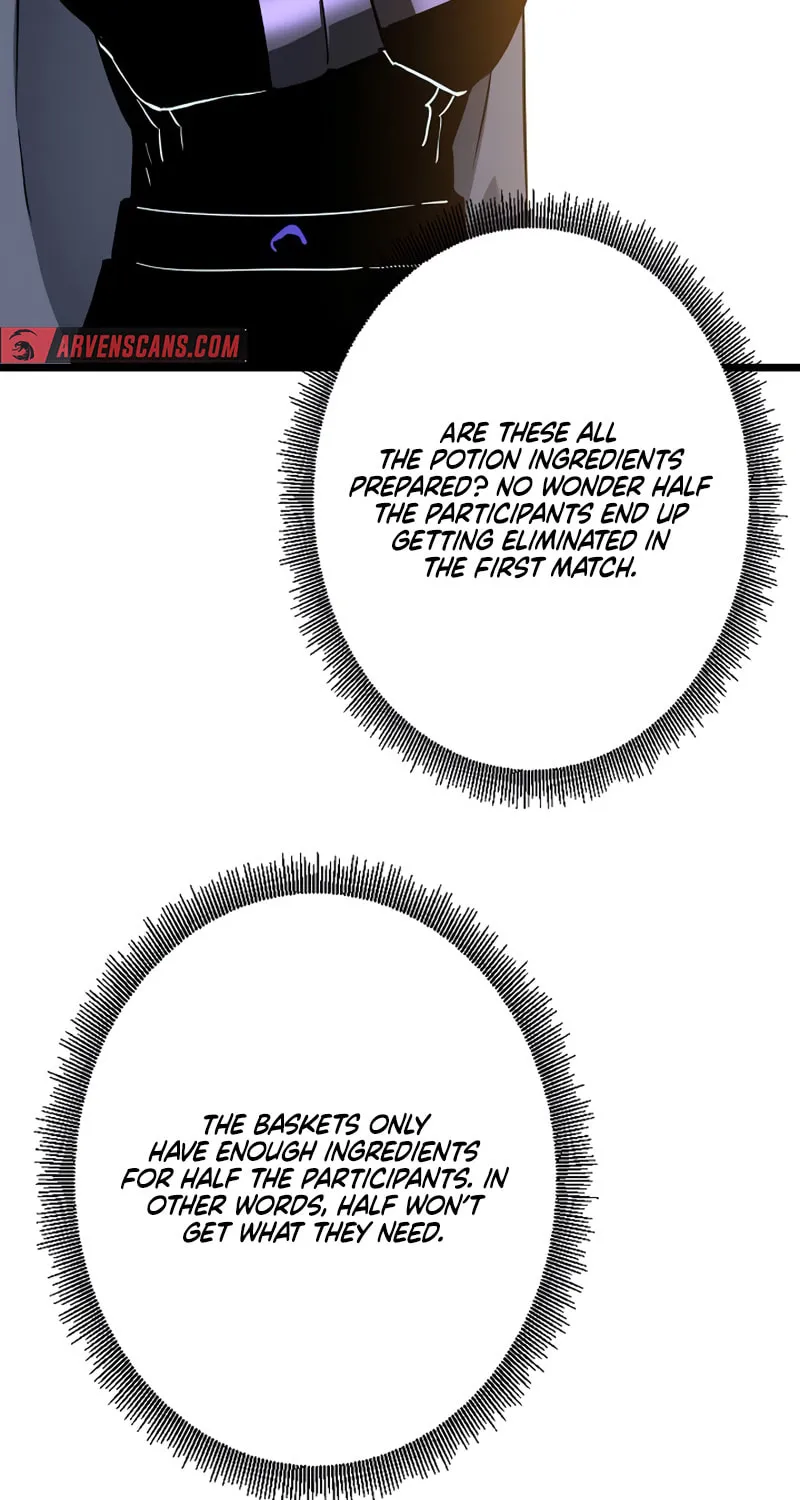 Divine Ring Descends: The Strongest Otherworld Chapter 51 page 44 - 