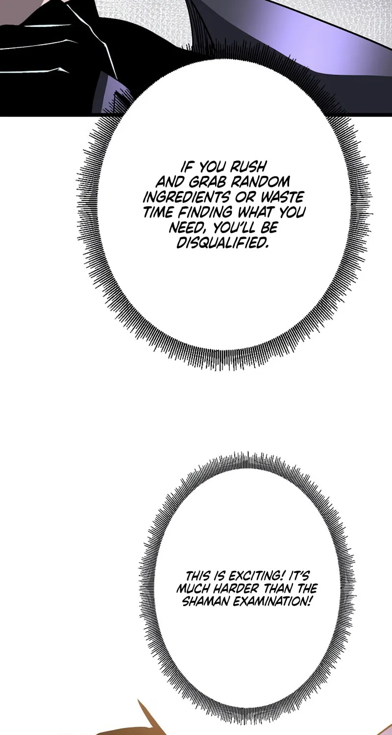 Divine Ring Descends: The Strongest Otherworld Chapter 51 page 46 - 