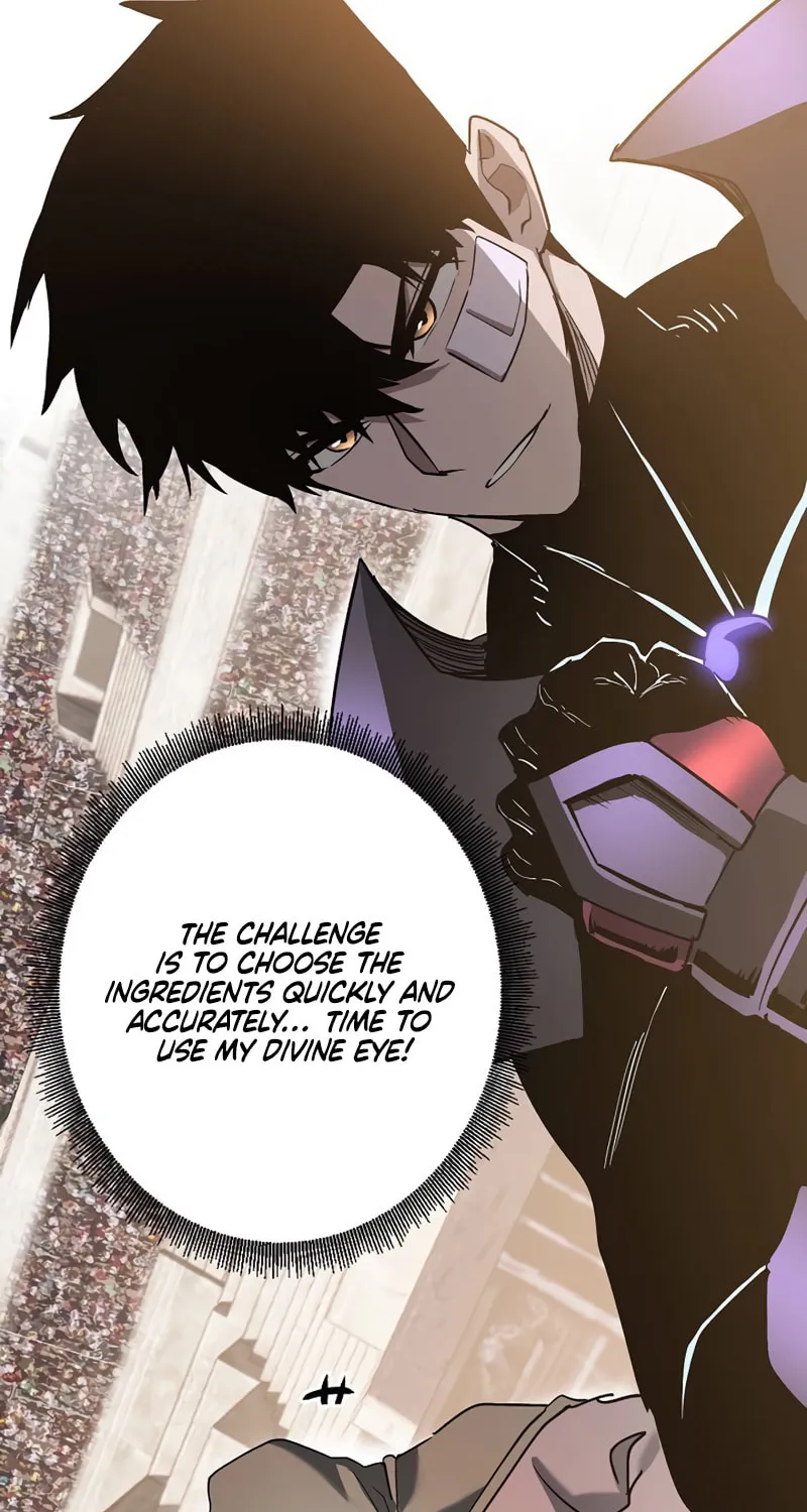 Divine Ring Descends: The Strongest Otherworld Chapter 51 page 47 - 