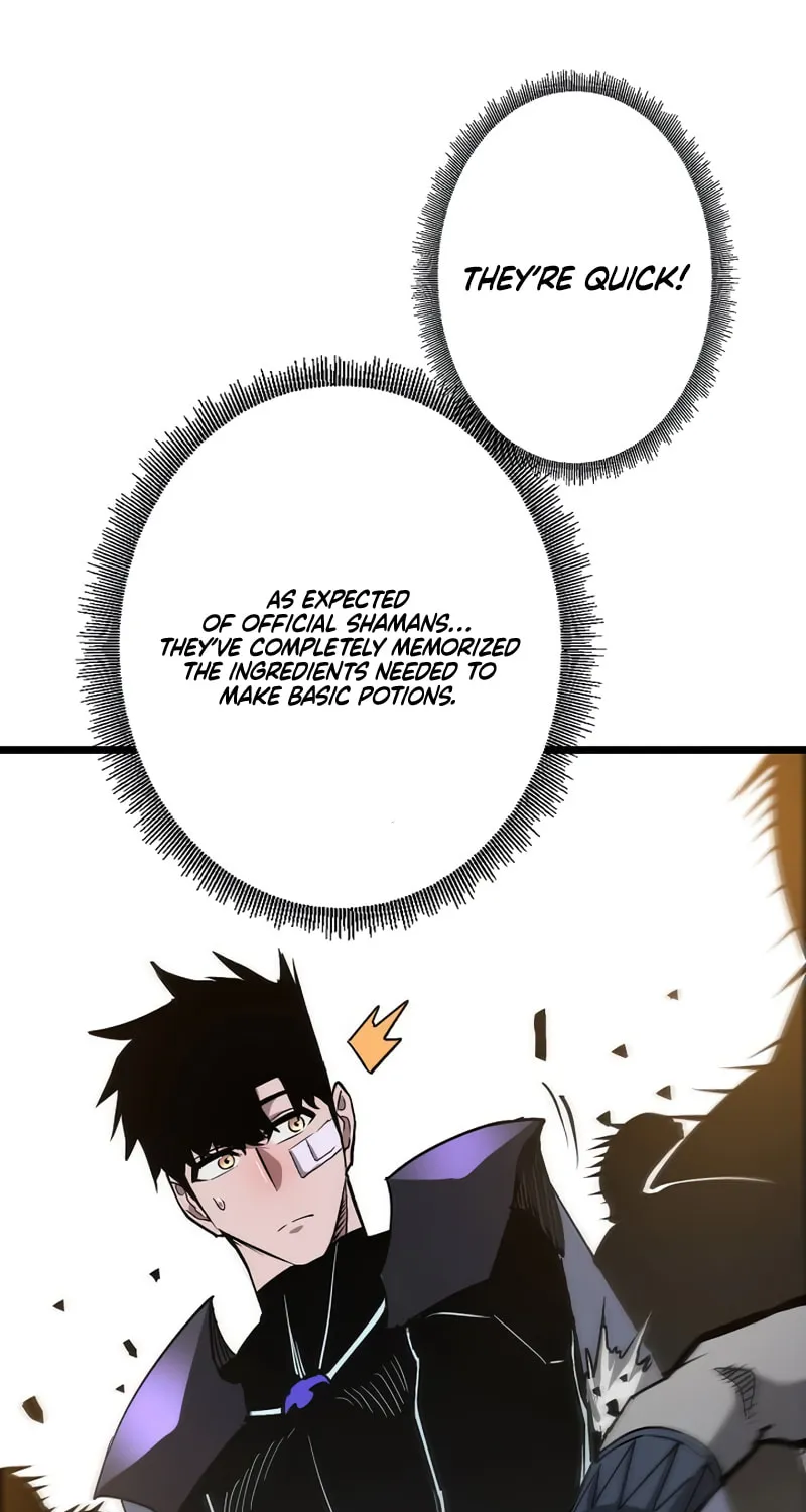 Divine Ring Descends: The Strongest Otherworld Chapter 51 page 54 - 