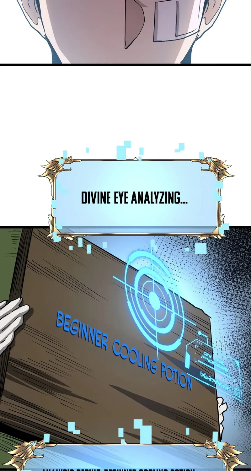 Divine Ring Descends: The Strongest Otherworld Chapter 51 page 56 - 