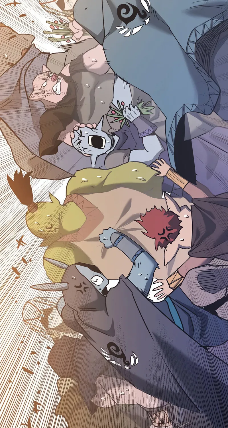 Divine Ring Descends: The Strongest Otherworld Chapter 51 page 60 - 