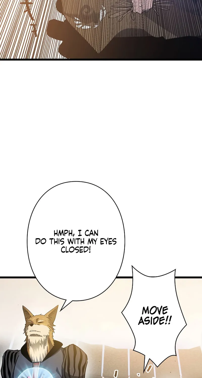 Divine Ring Descends: The Strongest Otherworld Chapter 51 page 61 - 
