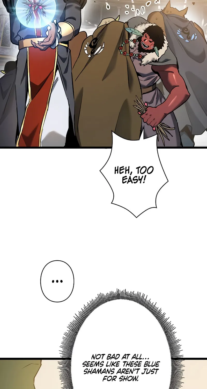 Divine Ring Descends: The Strongest Otherworld Chapter 51 page 62 - 