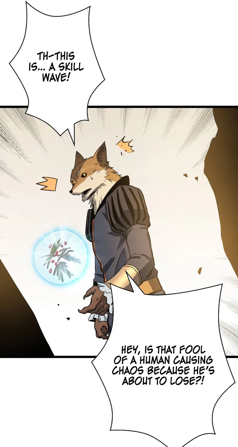 Divine Ring Descends: The Strongest Otherworld Chapter 51 page 69 - 