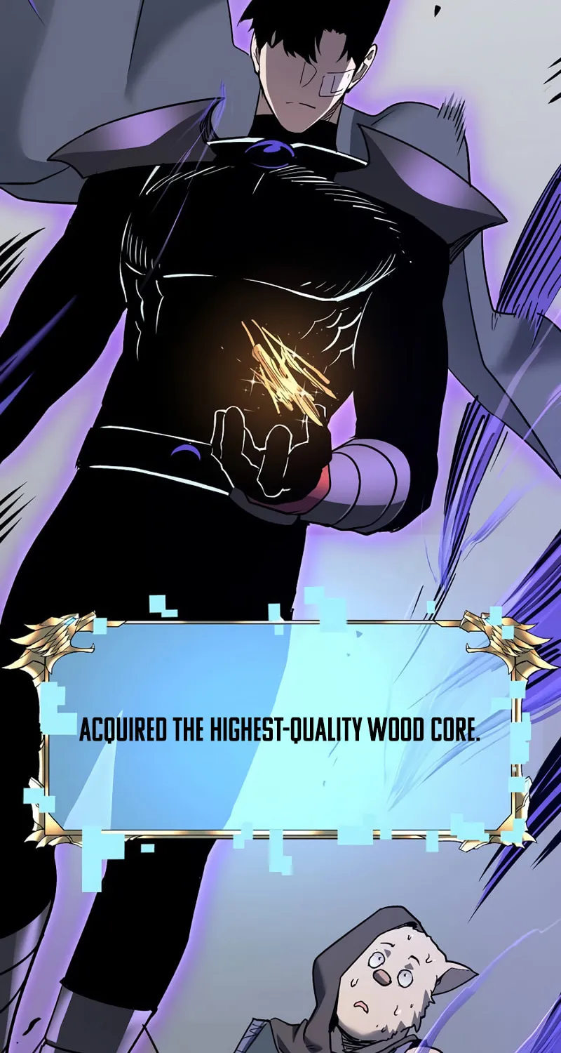 Divine Ring Descends: The Strongest Otherworld Chapter 51 page 84 - 