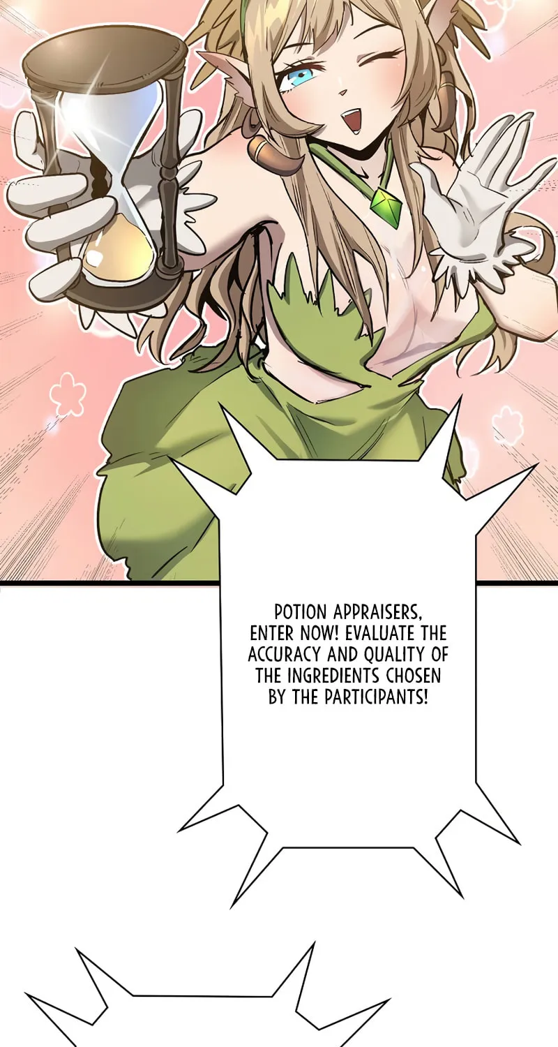 Divine Ring Descends: The Strongest Otherworld Chapter 51 page 87 - 