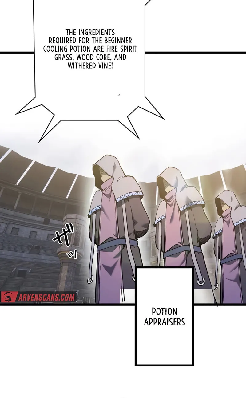 Divine Ring Descends: The Strongest Otherworld Chapter 51 page 88 - 