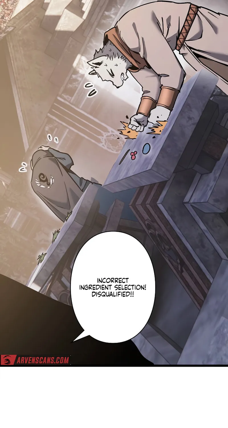 Divine Ring Descends: The Strongest Otherworld Chapter 51 page 91 - 