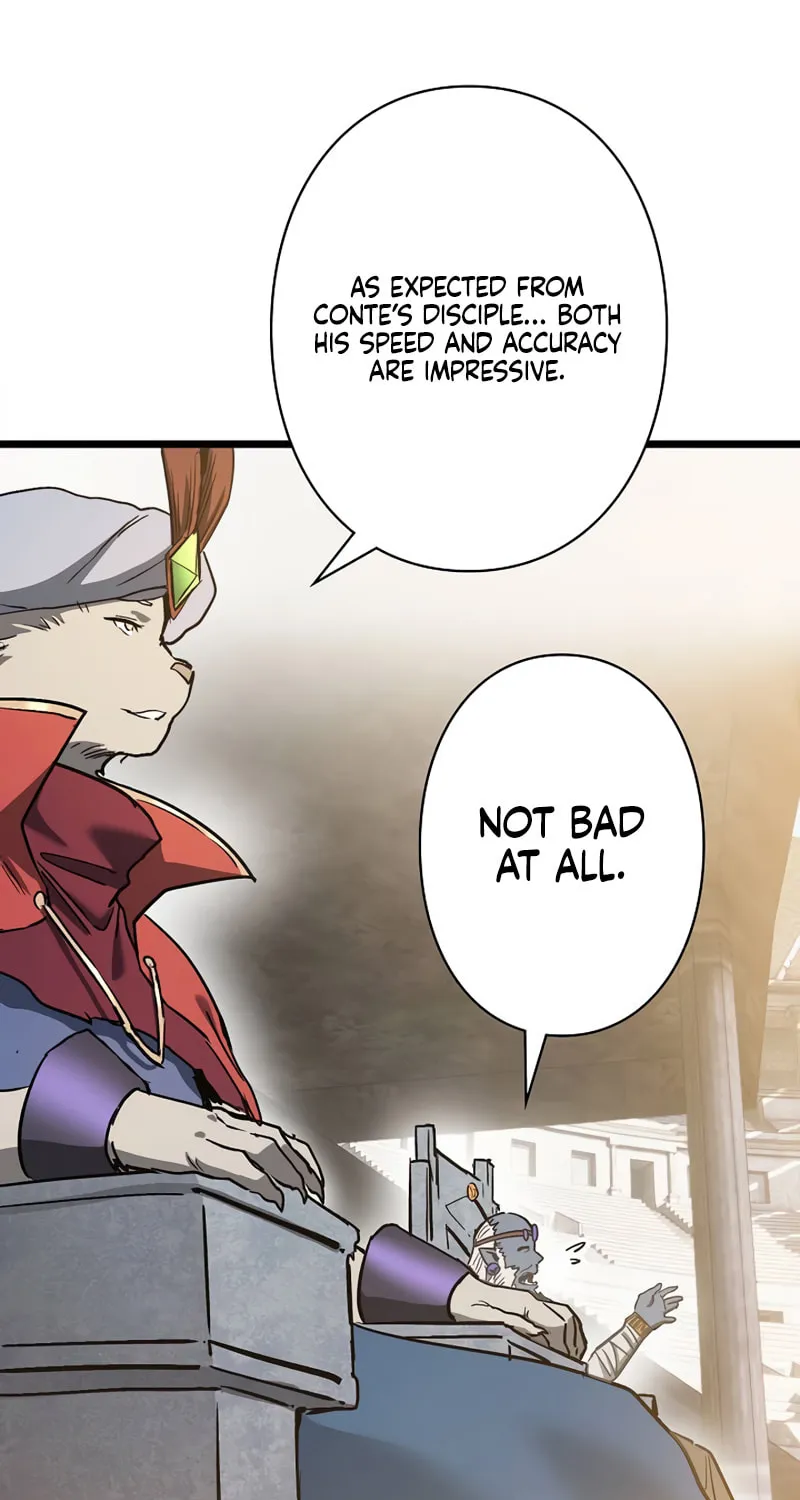 Divine Ring Descends: The Strongest Otherworld Chapter 51 page 95 - 