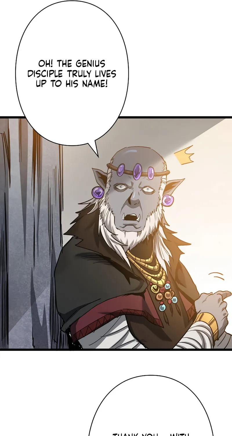 Divine Ring Descends: The Strongest Otherworld Chapter 51 page 99 - 