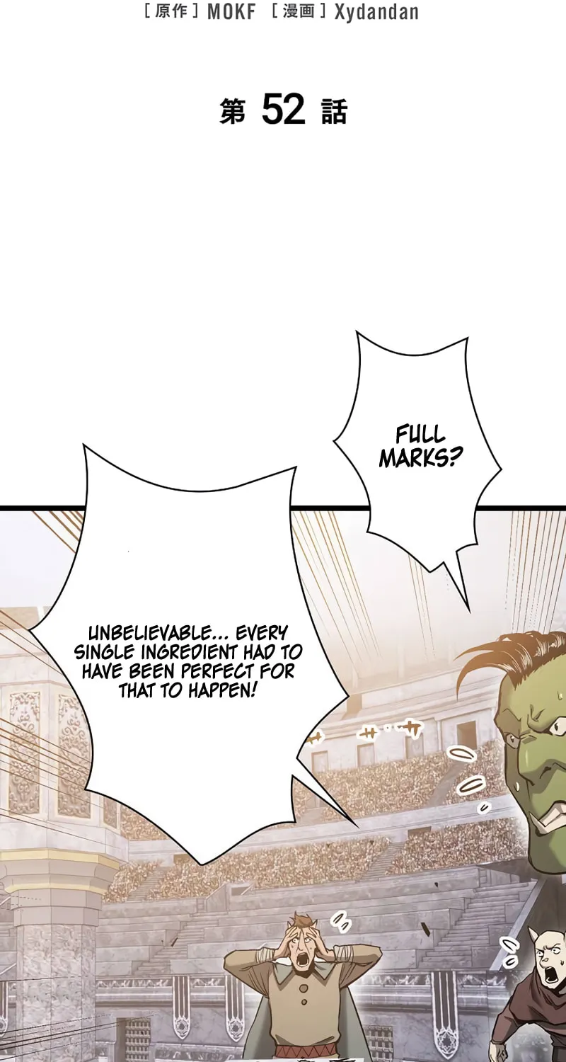 Divine Ring Descends: The Strongest Otherworld Chapter 52 page 2 - 