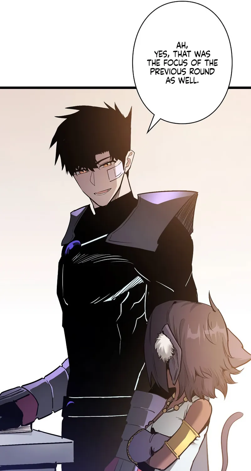 Divine Ring Descends: The Strongest Otherworld Chapter 52 page 11 - 