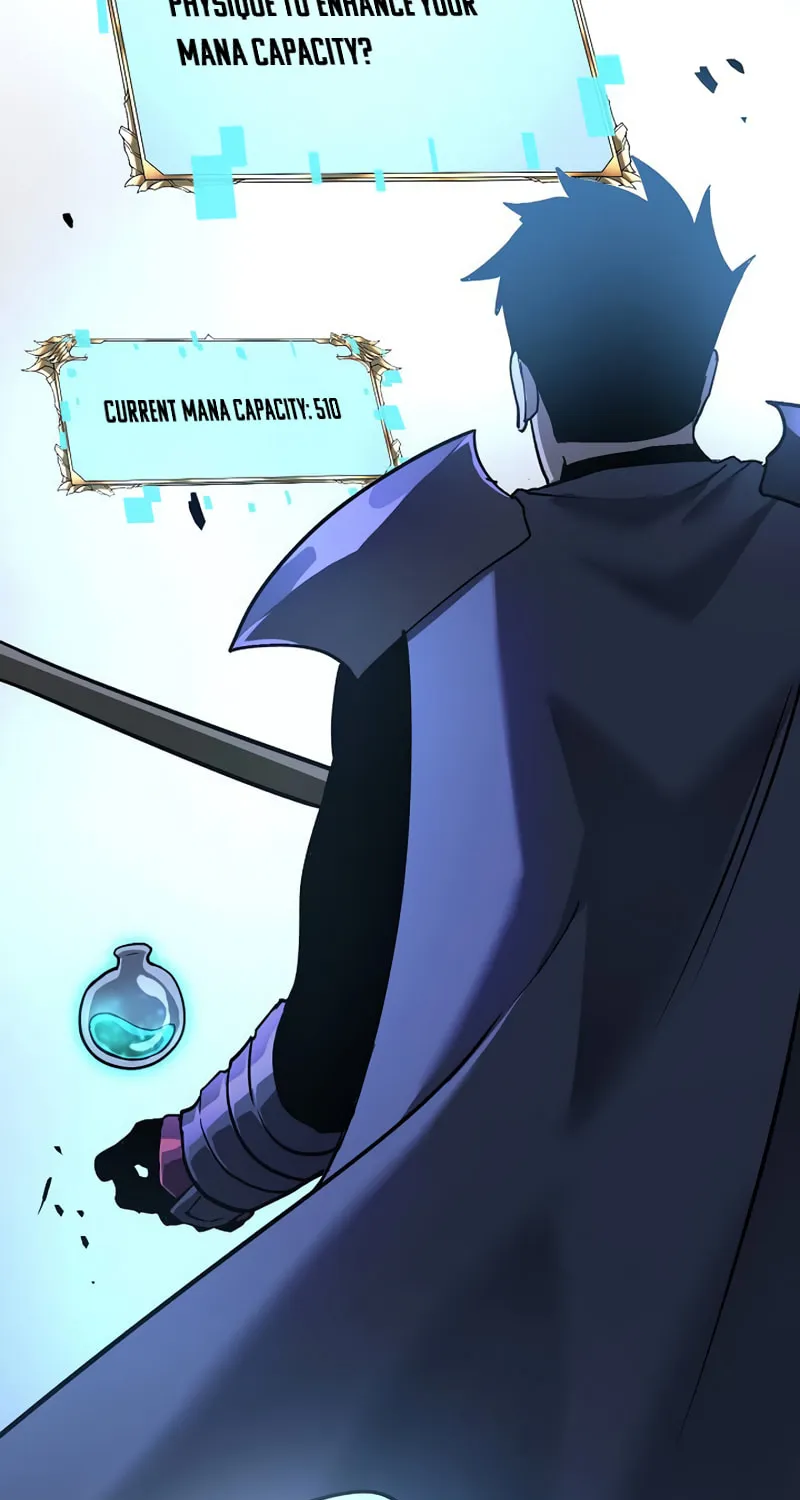 Divine Ring Descends: The Strongest Otherworld Chapter 52 page 105 - 