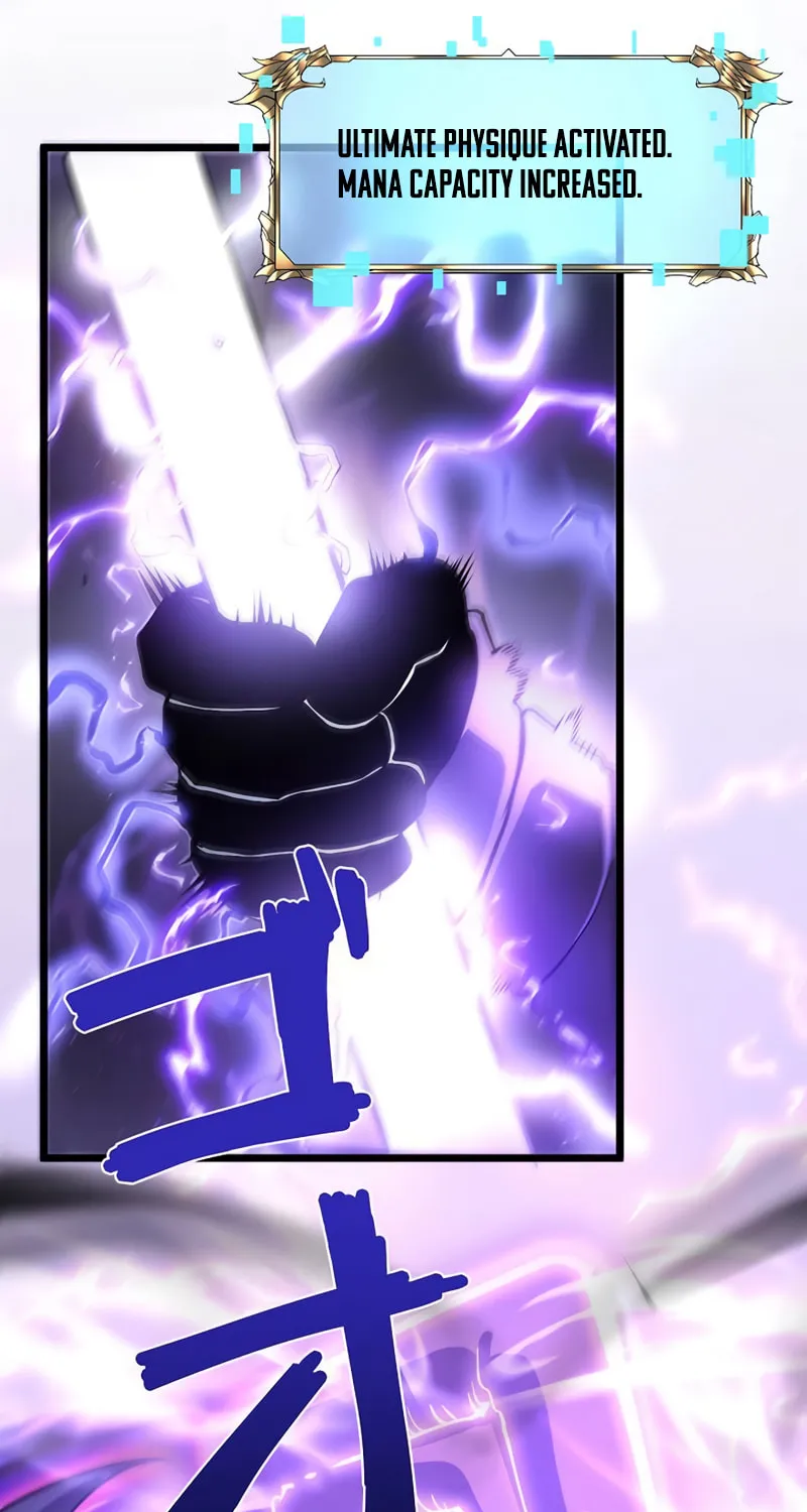 Divine Ring Descends: The Strongest Otherworld Chapter 52 page 107 - 